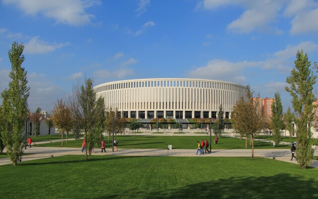 Апартаменты Green Grove