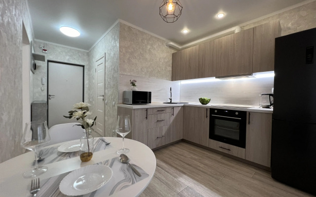 Апартаменты Гринхаус