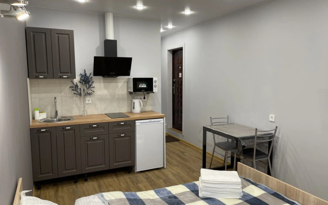 Апартаменты Трилиссера 22 (1)