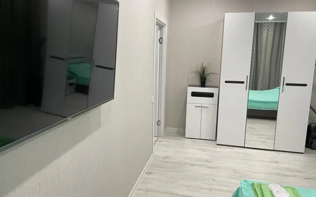 Апартаменты на Ленинском проспекте 26