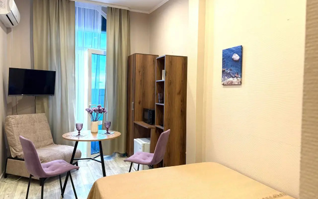 Апартаменты 16 на Ривьерском переулке 7