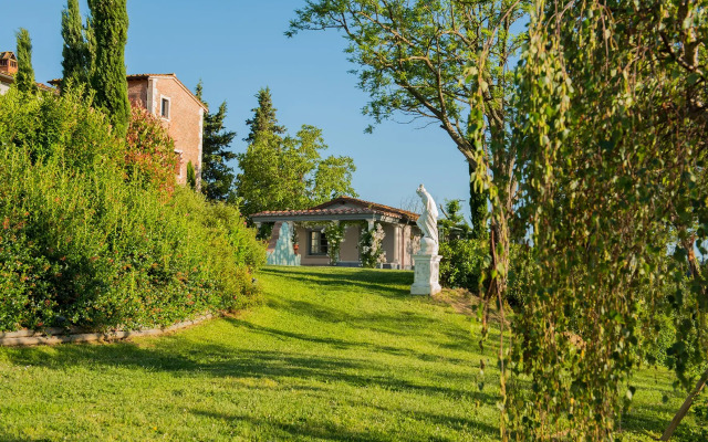 Отель Relai Sassa al Sole