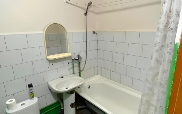 Квартира Однокомнатная квартира в 15 минутах от центра города