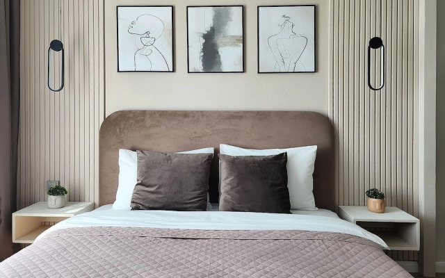 Квартира на Улице Малое Понизовье 10