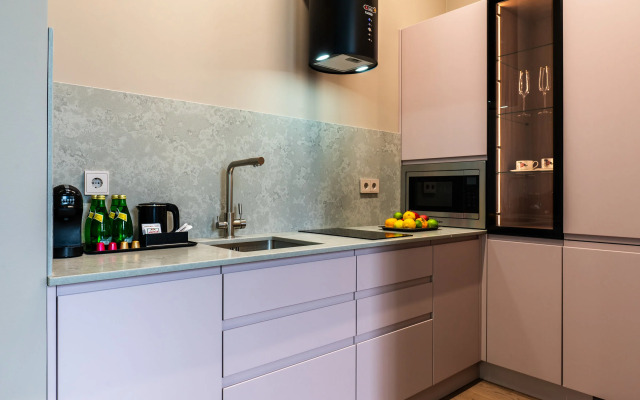 Апартаменты Look&Feel Reef