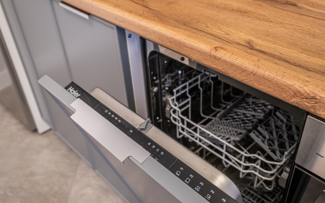 Квартира с панорамным видом