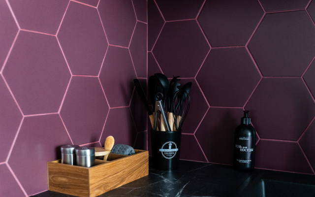 Квартира Red Velvet