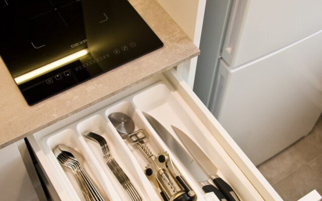 Апартаменты на Рокоссовского 14