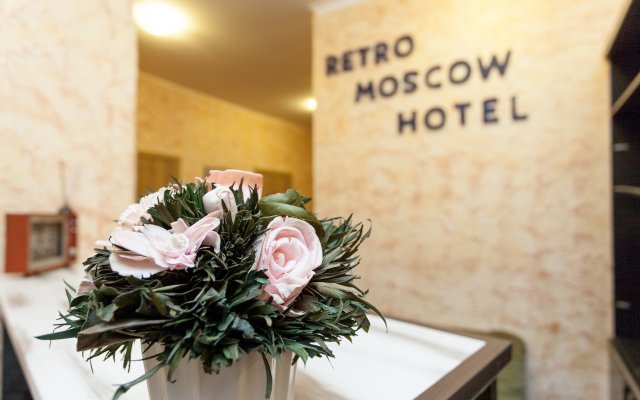 Retro Moscow Arbat Hotel
