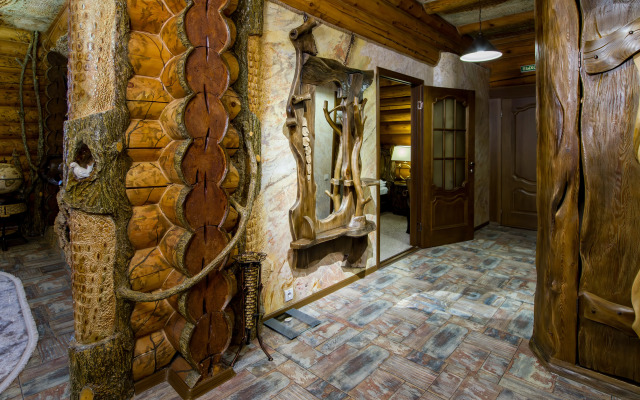 SPA-Kurort Kedrovij Hotel