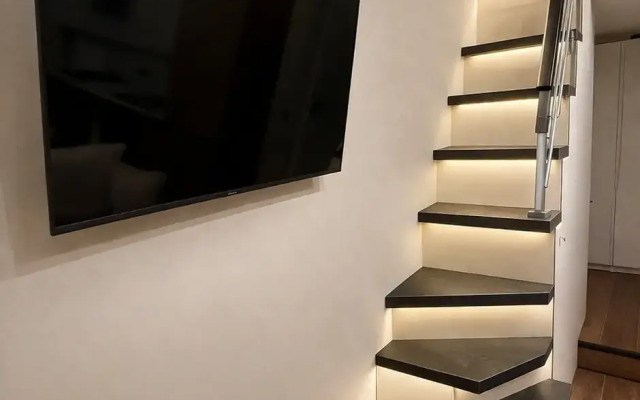 Апартаменты Двухэтажные около Кремля