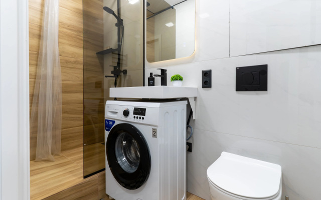 Апартаменты Stepanenkov для Пары на Гагарина 9