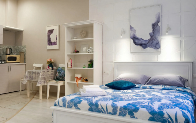 Меблированные комнаты Аудитория