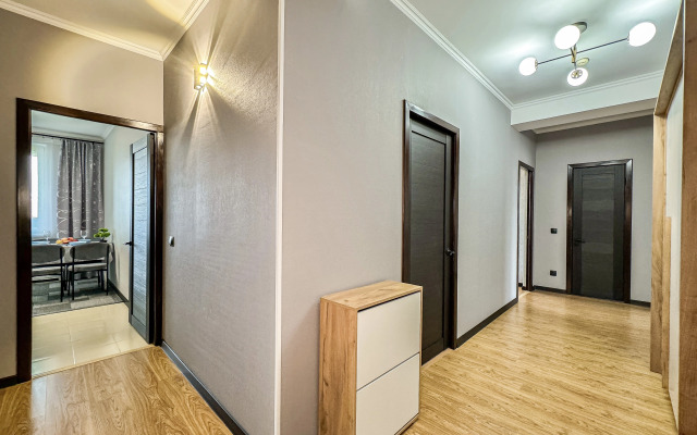 Квартира у набережной с шикарным видом на море