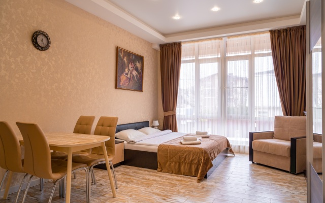 Gorki City SKI 6 Apartments