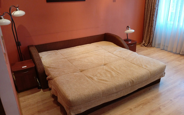 Квартира Удобная евродвушка в центре