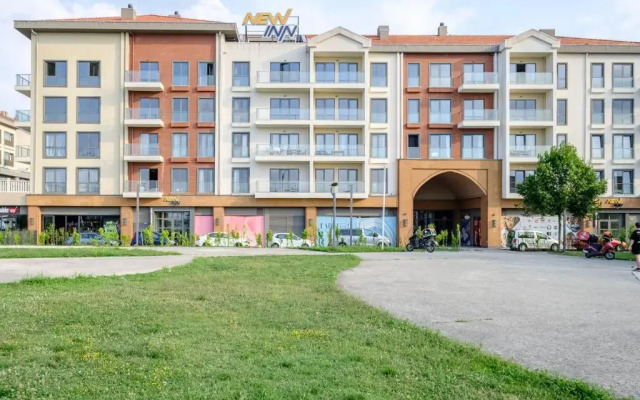 NEW INN Hotel Apartments-Cadde 54 Mall