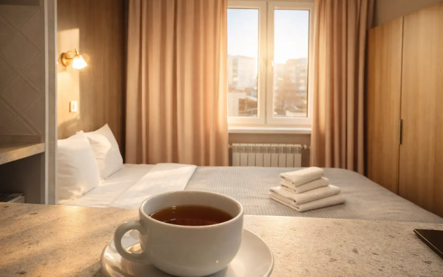 Апартаменты Комфорт в Митино