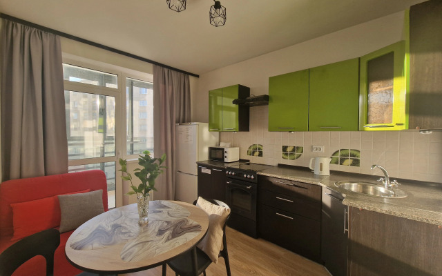 Квартира на Улице Индустрии 66