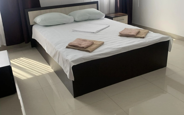 Отель Тихий дом