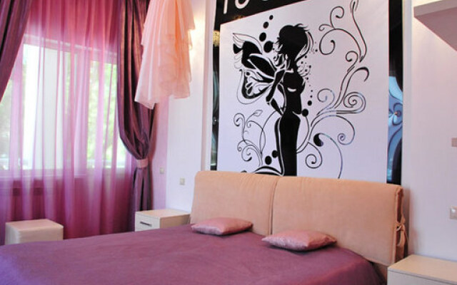 Отель Music Hall