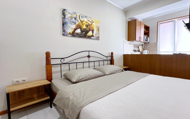 Okolo Morya V Sochi Flat