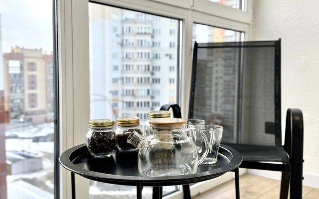 Квартира Апартаменты Chill Pill центр самозаселение 24/7 - 42