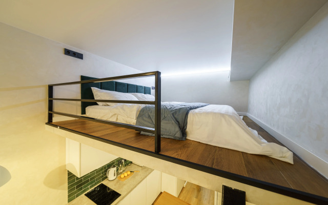 Apart Pervomayskaya 64 Apartments
