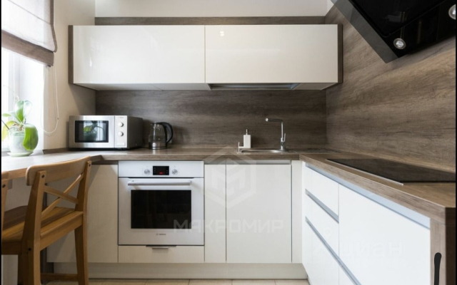 Апартаменты на Пермитина