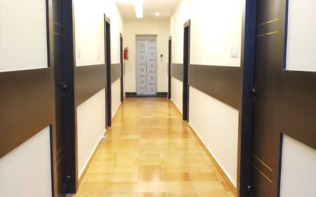 The Nisarga Residency Lodging House