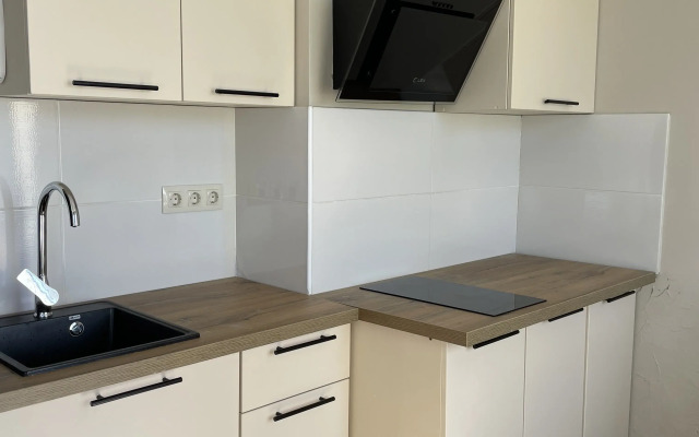 Uyutnoye Gnezdyshko Na Sobolevke Flat