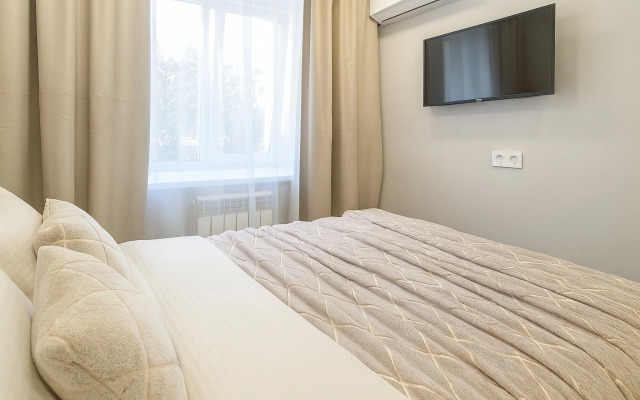 Квартира Студия Шампань возле Дворца Спорта Liberty City