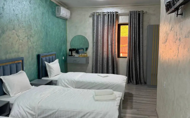 Отель Sumaya Tashkent