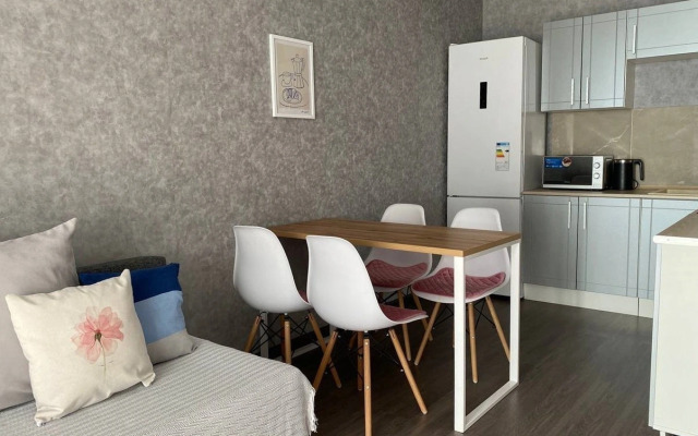 Evrodvushka ApartKazan'16 na YUnusa Ahmetzyanova 3A Flat