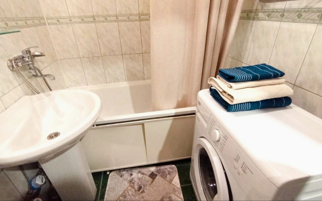 Квартира Уютный Север на Комсомольской 3 Б