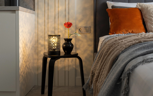 Апартаменты Red Apartments Атлантис Деметра