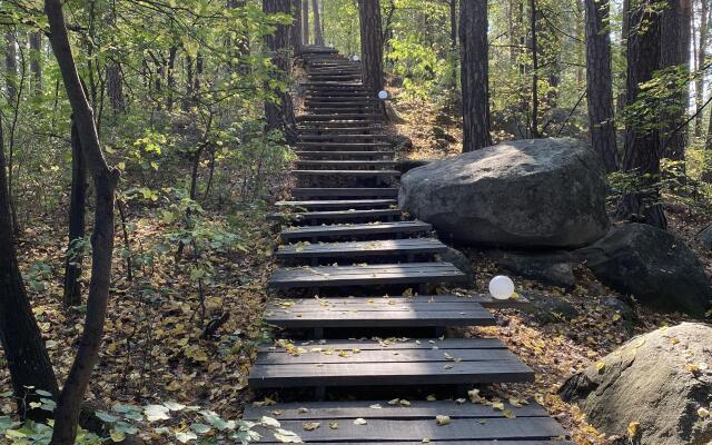 Апартаменты Золотой пляж Тургояк-Сити