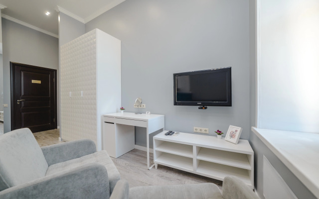 Апартаменты Народная 14с1 (04)