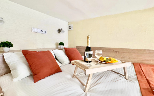 Апартаменты Комфорт Семейный