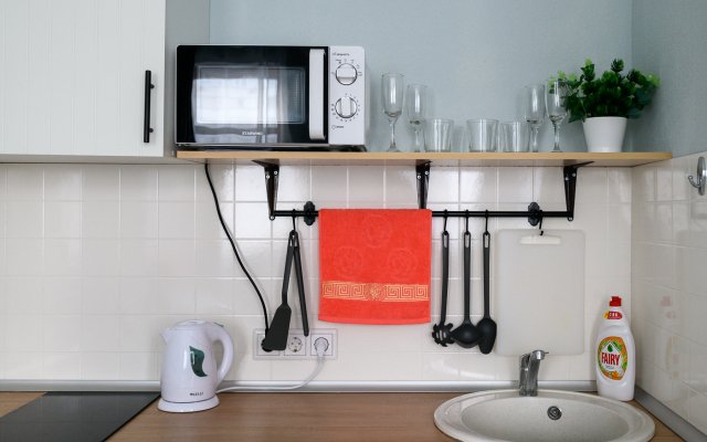 Апартаменты на Оружейном переулке 15А (962)