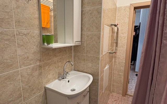 Жилое помещение с видом на озеро