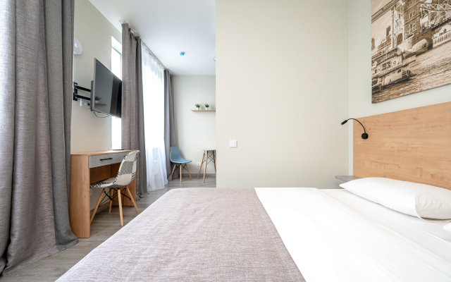 Ava İntuit SyncotelHome Apartment