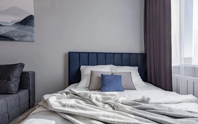 Квартира Уютная в Тихом Центре