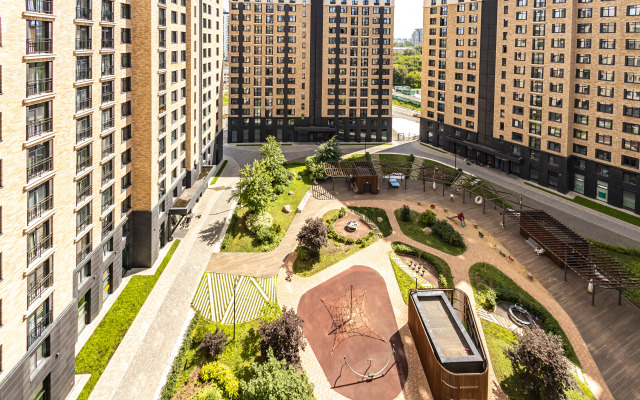 Biznes-Klassa V Zhk Onli Apartment