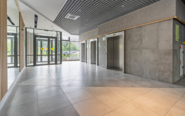 KeysSpb na Krylenko st35 Apartments