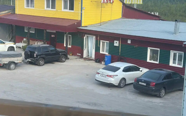 Меблированные комнаты Отель Avenue