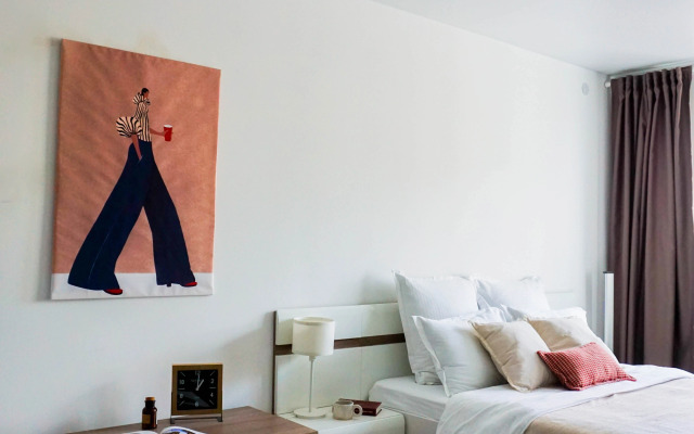 Апартаменты Stella на Сергеева