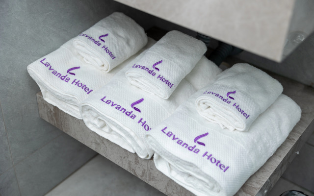 Lavanda Hotel Tashkent