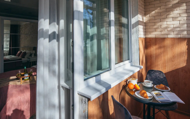 Квартира Уютная в Сердце Калининграда