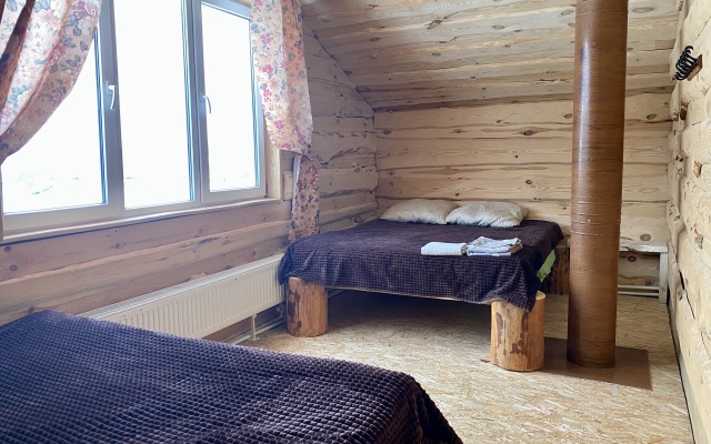 Domik S Bankoy Cottage